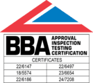 BBA Certificates